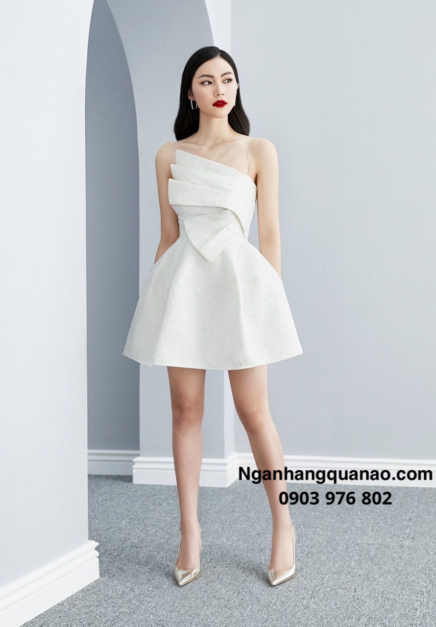 7 cách phối đồ với váy trắng đẹp 'dữ dội' giúp bạn được khen mặc đẹp dài dài