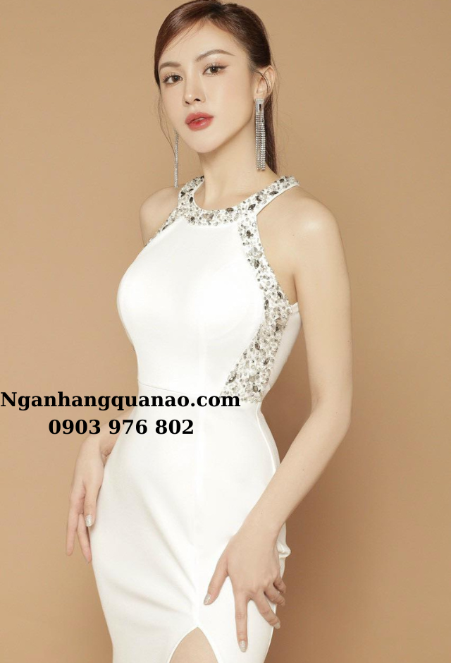 Dạ Hội Cổ V – CANAN Couture